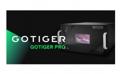 Tiger Party introduces its own digital signage player GOTIGER PRO