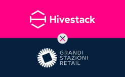 Hivestack in partnership with Italy's Grandi Stazioni Retail