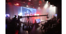 Plazamedia selects Alfalite’s LED panel technology for its new Extended Reality (XR) studio