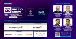 Premier tech summit Big CIO Show to be held in Bengaluru on March 9