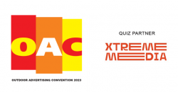DOOH tech solutions major Xtreme Media takes up sponsorship of The Quintessential OOH Quiz at OAC 2023