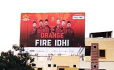 Sunrisers Hyderabad partners with Mera Hoardings for multi city OOH campaign