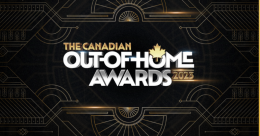 The Canadian Out-of-Home Awards announce founding partners/sponsors