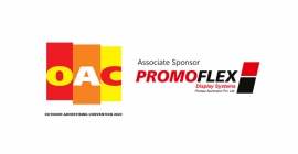 Promoflex takes up Associate Sponsorship of OAC 2023 to be held in Delhi on July 28-29