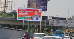 Leading Delhi-based agency executes extensive BJP campaign in Karnataka ahead of state assembly polls