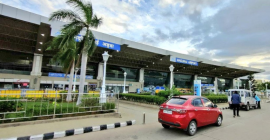 Podhigai Ads wins exclusive Madurai Airport advertising rights up to 7 years