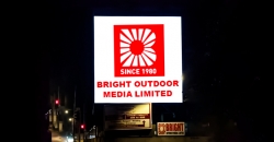 Bright Outdoor Media operationalises digital billboards at Andheri West, Mumbai