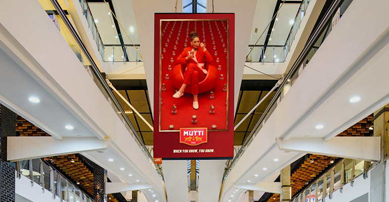 Full motion DOOH brand videos significantly boost sales, attract new customers:o..