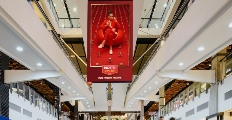Full motion DOOH brand videos significantly boost sales, attract new customers: ..