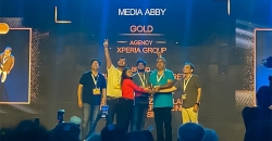 Top honour for Xperia Group at Goafest’s Media Abby awards
