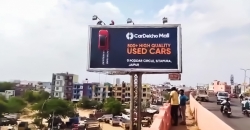 CarDekho wows audiences with billboard innovations