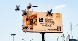 Minute Maid’s latest campaign stands tall in Gorakhpur