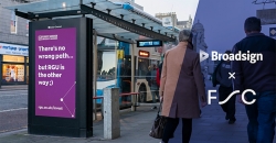 Flow City, Broadsign partner to broaden access to global DOOH advertising