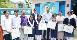 Reckitt celebrates World Environment Day with launch Dettol Climate Resilient School in Uttarakhand