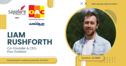 Flux Outdoor CEO Liam Rushforth to speak on the creative potential of DOOH at OAC 2023 in Delhi