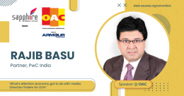 PwC India M&E vertical head Rajib Basu to speak at OAC 2023 in Delhi
