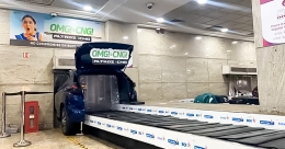 Tata Motors’ Altroz iCNG shows off boot space at Mumbai Airport’s T1 terminal