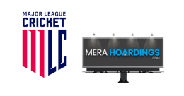 US’ Major League Cricket partners with Mera Hoardings to promote inaugural season