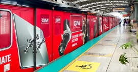 GM Modular takes over Kochi metro