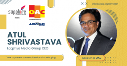 Laqshya Media Group CEO Atul Shrivastava joins OAC 2023 panel of speakers