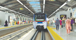 L&T Metro Rail (Hyderabad) invites RfP for exclusive train branding rights
