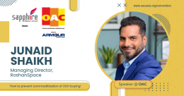 RoshanSpace MD Junaid Shaikh joins OAC 2023 panel to discuss 'How to prevent commoditisation of OOH buying’