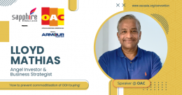 Angel Investor & Business Strategist Lloyd Mathias to moderate OAC 2023 panel on 'How to prevent commoditisation of OOH buying’