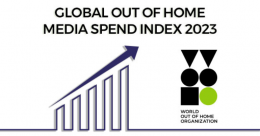 OOH global revenue tops $40bn in new WOO Global Market Index report
