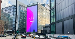 Ocean Outdoor wins biggest private contract outside London