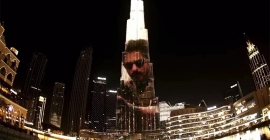 Trailer for Shah Rukh Khan-starrer ‘Jawan’ screened on Burj Khalifa