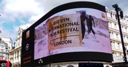 Big Syn International Film Festival invites films, videos on positive change from India to be screened on Piccadilly Lights