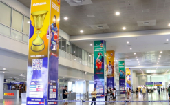Basketball fever grips Manila as FIBA World Cup comes to town