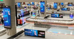 Lamar Advertising’s digital airport inventory now available on Vistar Media programmatic platform