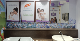 Himalaya Extends Branded Baby Care Room at Goa’s Manohar International Airport