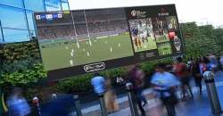 Ocean Outdoor reunites with ITV for Rugby World Cup 2023 action