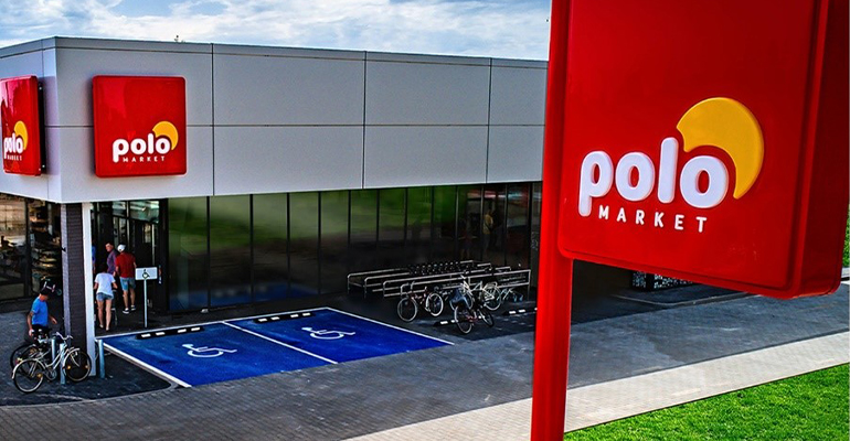 Polska sieć handlowa POLOmarket angażuje ChargeEuropa do tworzenia stacji ładowania pojazdów elektrycznych