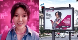 Kazakhstani mobile operator Altel reclaims market leadership with pathbreaking AI-powered ‘Just Like You’ campaign