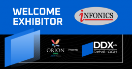 Infonics’ cutting edge products to be on display @ DDX Asia