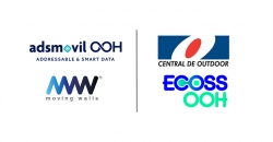 Central de Outdoor Brazil launches new data and automation platform ECOSS OOH