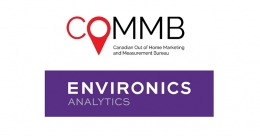 COMMB, Environics Analytics forge strategic alliance to leverage dynamic mobile movement data