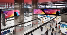 JCDecaux renews and extends its advertising concession with Madrid Metro for 10 years