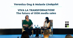 OOH sales teams need to get up to speed with rapidly evolving tech: Melanie Lindquist & Veronica Ong