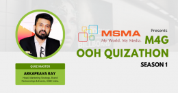 M4G OOH Quizathon to be conducted live on Media4Growth on November 24