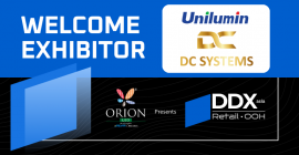 Unilumin, DC Systems to exhibit latest display tech at DDX Asia expo