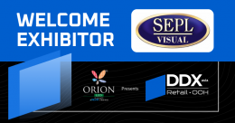 SEPL Visual Solutions to showcase interactive display products at DDX Asia expo