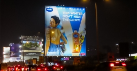 Vaseline shines bright with ‘Cocoa Glow’ campaign in Mumbai
