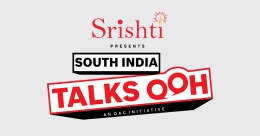 Srishti takes up title sponsorship of 2nd South India Talks OOH conference to be held in Chennai on February 2