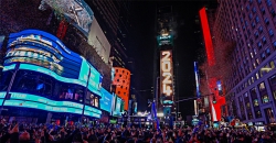 Tiger Party once again orchestrates New Year’s Eve countdown in Times Square
