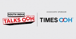 Times OOH partners 2nd South India Talks OOH conference in Chennai as Associate Sponsor