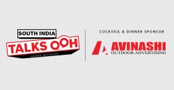 Avinashi Outdoor Advertising takes up sponsorship of Cocktail & Dinner at 2nd South India Talks OOH conference